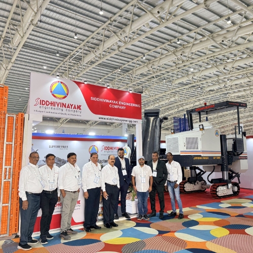 Siddhivinayak Engineering values — quality without compromise, integrity, pioneering spirit